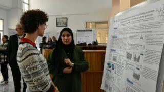 Séance Posters Présenté par les Étudiants Master 2 du Département BPC. 25 Seance posters presente par les etudiants master 2 du departement BPC dans le cadre du module d analyses d articles anglais sci 33