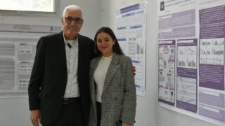 Séance Posters Présenté par les Étudiants Master 2 du Département BPC. 27 Seance posters presente par les etudiants master 2 du departement BPC dans le cadre du module d analyses d articles anglais sci 37