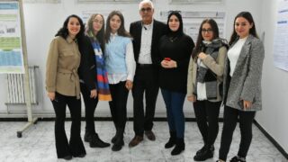 Séance Posters Présenté par les Étudiants Master 2 du Département BPC. 10 Seance posters presente par les etudiants master 2 du departement BPC dans le cadre du module d analyses d articles anglais sci 39