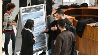 Séance Posters Présenté par les Étudiants Master 2 du Département BPC. 34 Seance posters presente par les etudiants master 2 du departement BPC dans le cadre du module d analyses d articles anglais sci 41