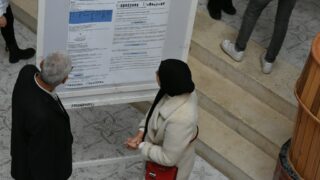 Séance Posters Présenté par les Étudiants Master 2 du Département BPC. 38 Seance posters presente par les etudiants master 2 du departement BPC dans le cadre du module d analyses d articles anglais sci 49