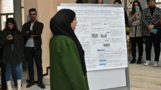 Séance Posters Présenté par les Étudiants Master 2 du Département BPC. 66 Seance posters presente par les etudiants master 2 du departement BPC dans le cadre du module d analyses d articles anglais sci 85