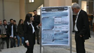 Séance Posters Présenté par les Étudiants Master 2 du Département BPC. 69 Seance posters presente par les etudiants master 2 du departement BPC dans le cadre du module d analyses d articles anglais sci 89