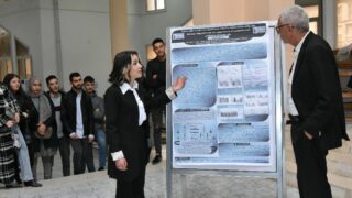 Séance Posters Présenté par les Étudiants Master 2 du Département BPC. 72 Seance posters presente par les etudiants master 2 du departement BPC dans le cadre du module d analyses d articles anglais sci 93