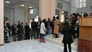 Séance Posters Présenté par les Étudiants Master 2 du Département BPC. 77 Seance posters presente par les etudiants master 2 du departement BPC dans le cadre du module d analyses d articles anglais sci 99