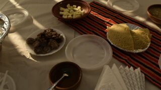 Célébration de YENNAYER 2973 250 Celebration de Yennayer a la faculte des lettres et des langues 11 01 2023001 1