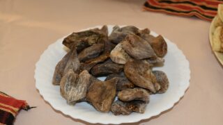 Célébration de YENNAYER 2973 264 Celebration de Yennayer a la faculte des lettres et des langues 11 01 2023004