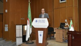 Célébration de YENNAYER 2973 81 Celebration de Yennayer a la faculte des lettres et des langues 11 01 2023021