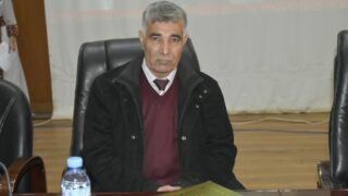 Célébration de YENNAYER 2973 83 Celebration de Yennayer a la faculte des lettres et des langues 11 01 2023023