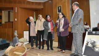 Célébration de YENNAYER 2973 88 Celebration de Yennayer a la faculte des lettres et des langues 11 01 2023028