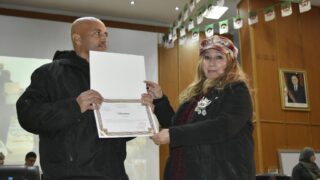 Célébration de YENNAYER 2973 121 Celebration de Yennayer a la faculte des lettres et des langues 11 01 2023061