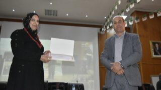 Célébration de YENNAYER 2973 129 Celebration de Yennayer a la faculte des lettres et des langues 11 01 2023069