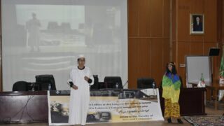 Célébration de YENNAYER 2973 136 Celebration de Yennayer a la faculte des lettres et des langues 11 01 2023077