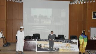 Célébration de YENNAYER 2973 137 Celebration de Yennayer a la faculte des lettres et des langues 11 01 2023078