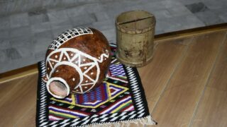 Célébration de YENNAYER 2973 174 Celebration de Yennayer a la faculte des lettres et des langues 11 01 2023116