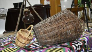 Célébration de YENNAYER 2973 182 Celebration de Yennayer a la faculte des lettres et des langues 11 01 2023123