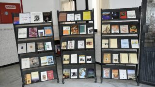 Célébration de YENNAYER 2973 184 Celebration de Yennayer a la faculte des lettres et des langues 11 01 2023125