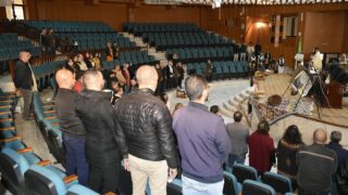 Célébration de YENNAYER 2973 211 Celebration de Yennayer a la faculte des lettres et des langues 11 01 2023154