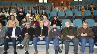Célébration de YENNAYER 2973 218 Celebration de Yennayer a la faculte des lettres et des langues 11 01 2023161