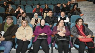 Célébration de YENNAYER 2973 224 Celebration de Yennayer a la faculte des lettres et des langues 11 01 2023166