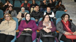 Célébration de YENNAYER 2973 225 Celebration de Yennayer a la faculte des lettres et des langues 11 01 2023167