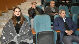 Célébration de YENNAYER 2973 227 Celebration de Yennayer a la faculte des lettres et des langues 11 01 2023171