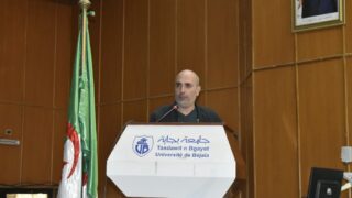 Célébration de YENNAYER 2973 232 Celebration de Yennayer a la faculte des lettres et des langues 11 01 2023176