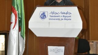 Célébration de YENNAYER 2973 233 Celebration de Yennayer a la faculte des lettres et des langues 11 01 2023177
