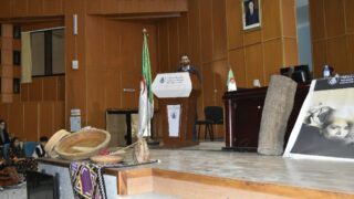 Célébration de YENNAYER 2973 236 Celebration de Yennayer a la faculte des lettres et des langues 11 01 2023180