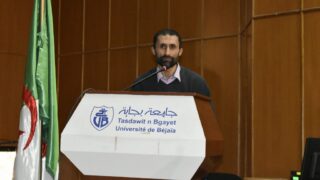 Célébration de YENNAYER 2973 237 Celebration de Yennayer a la faculte des lettres et des langues 11 01 2023181