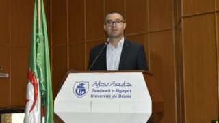 Célébration de YENNAYER 2973 242 Celebration de Yennayer a la faculte des lettres et des langues 11 01 2023188