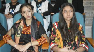 Célébration de YENNAYER 2973 247 Celebration de Yennayer a la faculte des lettres et des langues 11 01 2023192