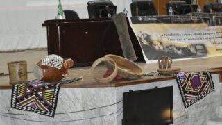 Célébration de YENNAYER 2973 10 Celebration de Yennayer a la faculte des lettres et des langues 11 01 2023201