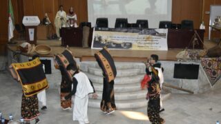 Célébration de YENNAYER 2973 37 Celebration de Yennayer a la faculte des lettres et des langues 11 01 2023227