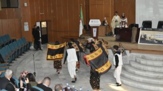 Célébration de YENNAYER 2973 38 Celebration de Yennayer a la faculte des lettres et des langues 11 01 2023228