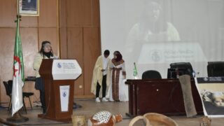 Célébration de YENNAYER 2973 54 Celebration de Yennayer a la faculte des lettres et des langues 11 01 2023242