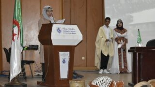 Célébration de YENNAYER 2973 59 Celebration de Yennayer a la faculte des lettres et des langues 11 01 2023249