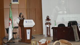 Célébration de YENNAYER 2973 64 Celebration de Yennayer a la faculte des lettres et des langues 11 01 2023253