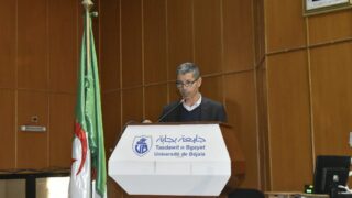 Célébration de YENNAYER 2973 69 Celebration de Yennayer a la faculte des lettres et des langues 11 01 2023260