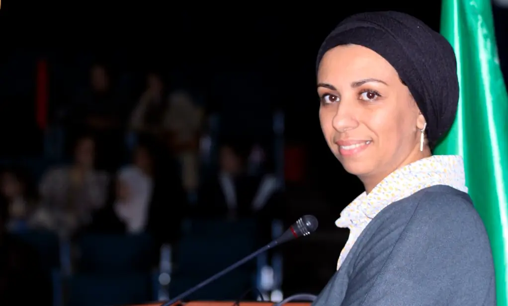 Cours en ligne via google meet, sous le thème: » Heritage as the architect of identity. Education and scientific methods. » présenté par Dr. OUARET/LADJOUZE Manel