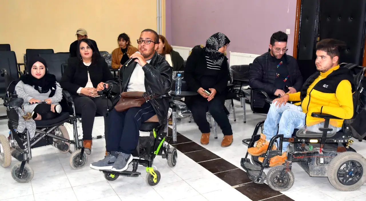 La journée nationale, de la personne en situation de handicap