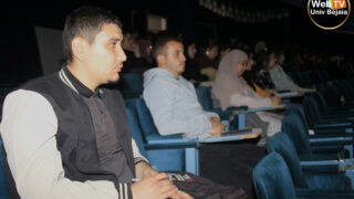 Cours en ligne via google meet, de Mr. ATTAR Abdelghani 12 MG 1085