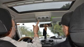 Sortie pedagogique au site patrimoniale Ibarissen au profit des etudiants du palier licence 1 Architecture le 07 mars 2023001 1