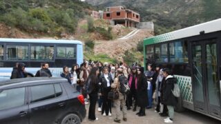 Sortie pedagogique au site patrimoniale Ibarissen au profit des etudiants du palier licence 1 Architecture le 07 mars 2023008 1