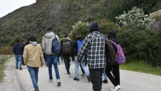 Sortie pedagogique au site patrimoniale Ibarissen au profit des etudiants du palier licence 1 Architecture le 07 mars 2023014 1