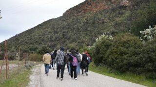 Sortie pedagogique au site patrimoniale Ibarissen au profit des etudiants du palier licence 1 Architecture le 07 mars 2023015 1