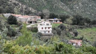 Sortie pedagogique au site patrimoniale Ibarissen au profit des etudiants du palier licence 1 Architecture le 07 mars 2023027 1