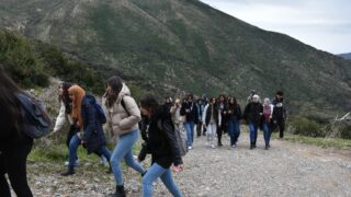 Sortie pedagogique au site patrimoniale Ibarissen au profit des etudiants du palier licence 1 Architecture le 07 mars 2023033 1