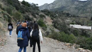 Sortie pedagogique au site patrimoniale Ibarissen au profit des etudiants du palier licence 1 Architecture le 07 mars 2023035 1