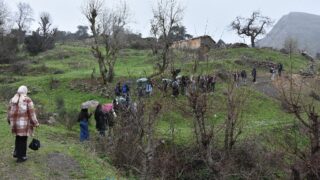 Sortie pedagogique au site patrimoniale Ibarissen au profit des etudiants du palier licence 1 Architecture le 07 mars 2023038 1